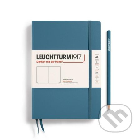 Zápisník Leuchtturm, čistý