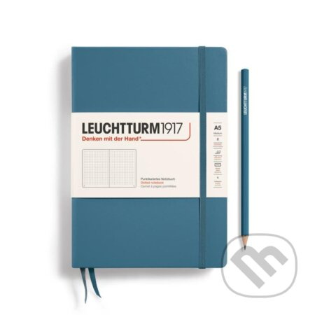 Zápisník Leuchtturm, tečkovaný