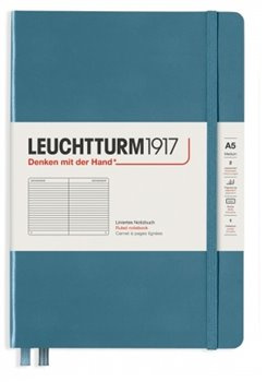 Zápisník Leuchtturm, linkovaný