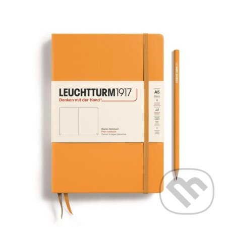 Zápisník Leuchtturm, čistý
