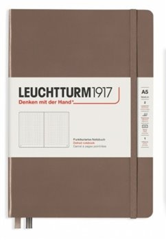 Zápisník Leuchtturm, tečkovaný