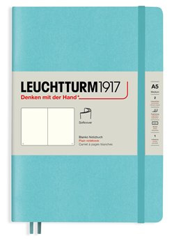 Zápisník Leuchtturm, čistý