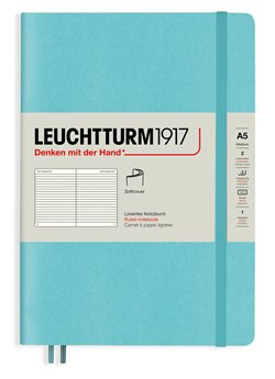 Zápisník Leuchtturm, linkovaný