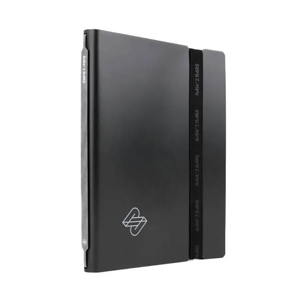 Raw2Rare Flex Binder360 album na karty černé