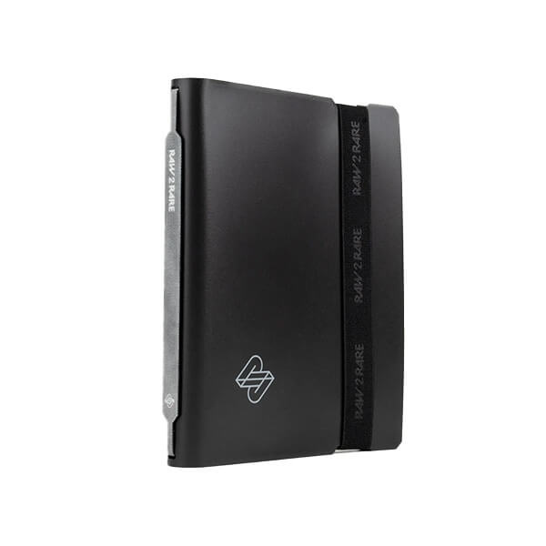 Raw2Rare Flex Binder160 album na karty černé