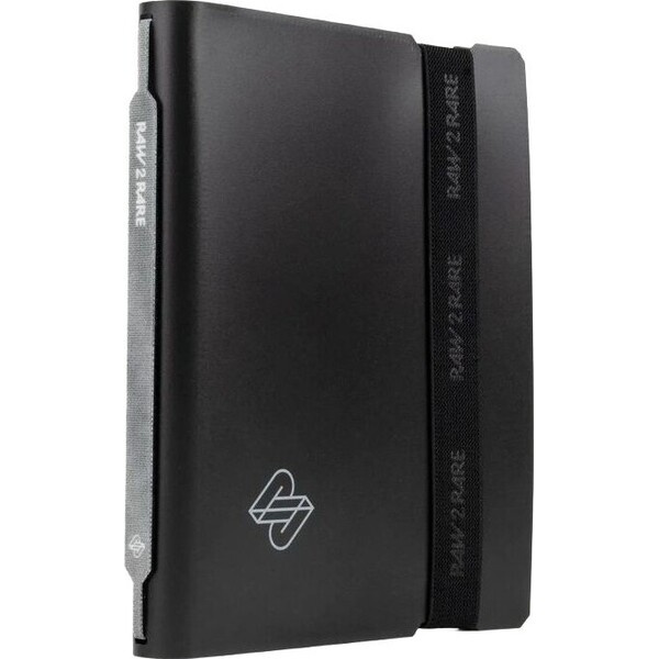 Raw2Rare Flex Binder160 album na karty černé