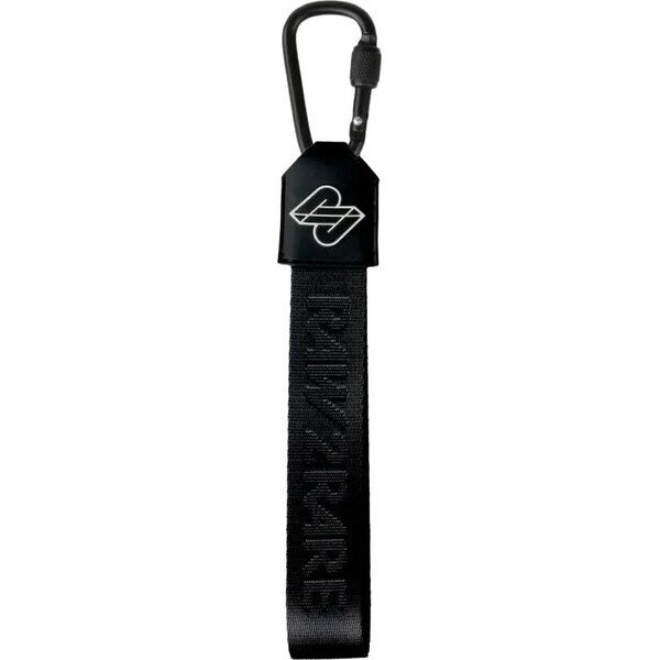 Raw2Rare 2Hook Carabiner černá