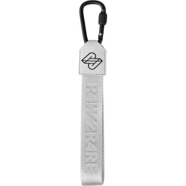 Raw2Rare 2Hook Carabiner bílá