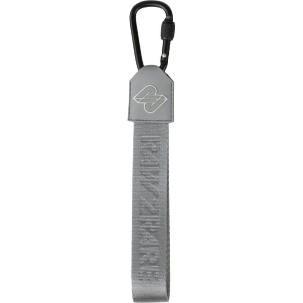 Raw2Rare 2Hook Carabiner šedá