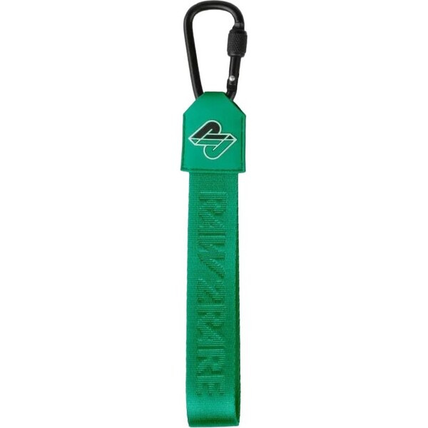 Raw2Rare 2Hook Carabiner zelená
