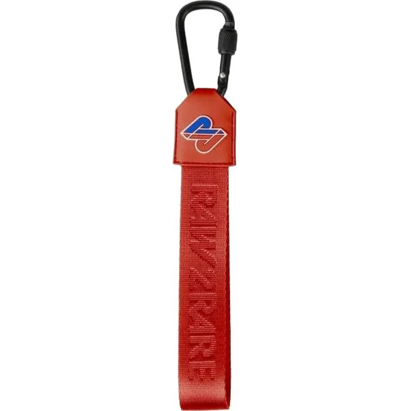 Raw2Rare 2Hook Carabiner červená