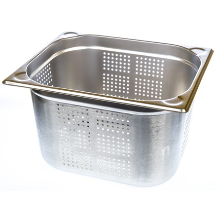 APS Gastronádoba 1/2 200 mm perforovaná nerez 1 ks