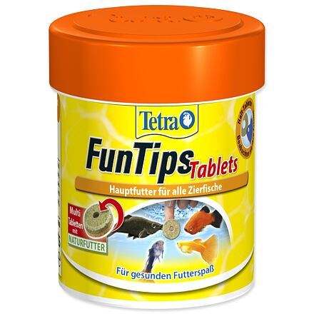 TETRA Tablets Tips FD 75 tbl.
