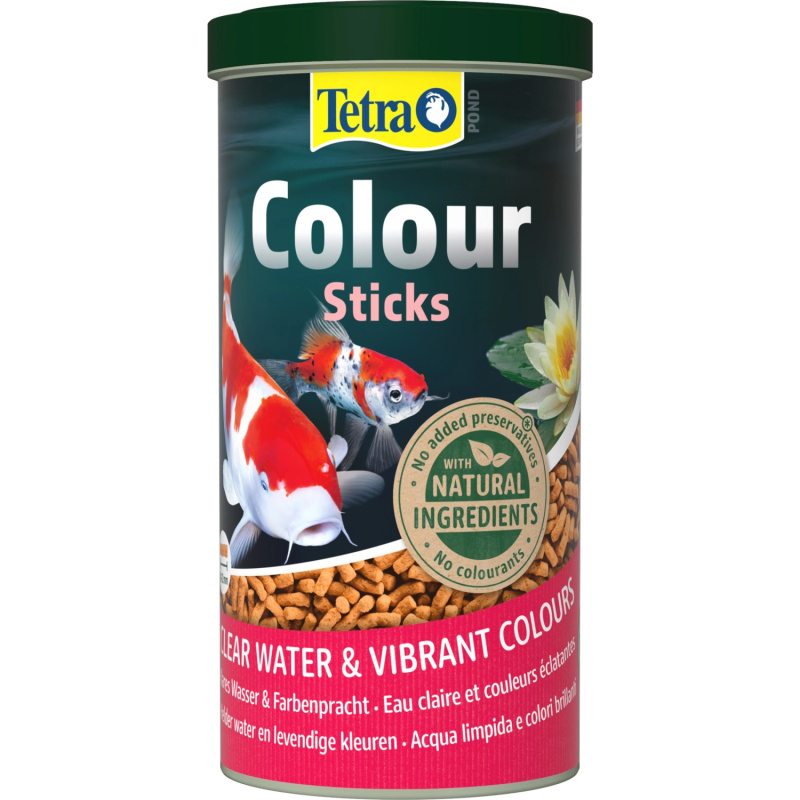 TETRA Pond Colour Sticks 1 l