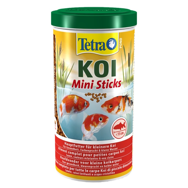 TETRA Pond Koi Mini Sticks 1 l
