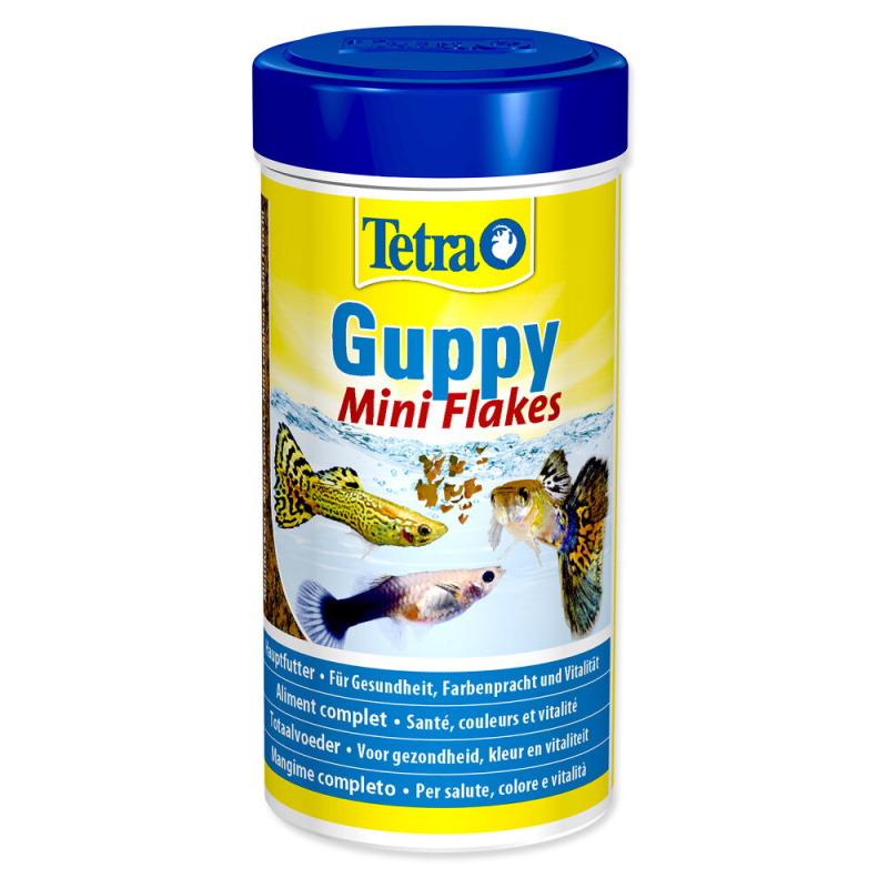 TETRA Guppy food 250 ml