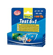 TETRA Test 6 in 1 25 ks