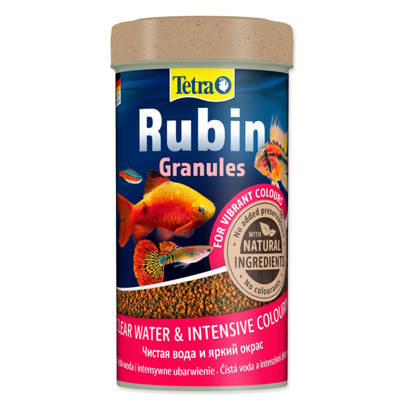 TETRA Rubin Granules 250 ml