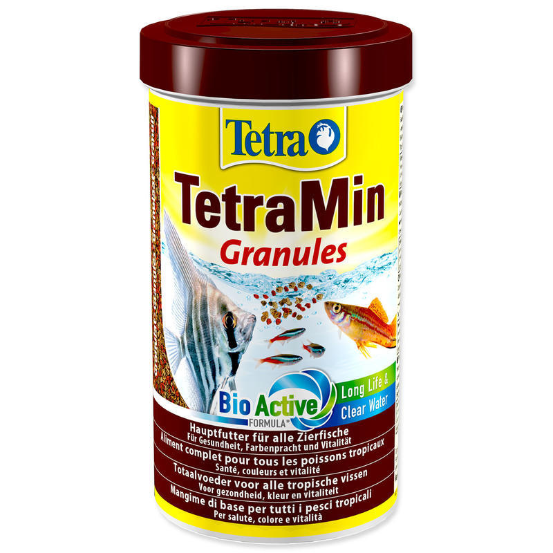 TETRA TetraMin Granules sáček 12 g
