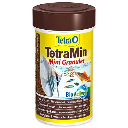 TETRA Min Mini Granules 100 ml