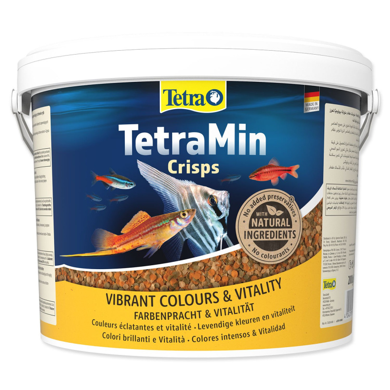 TETRA Min Crisps 10 l