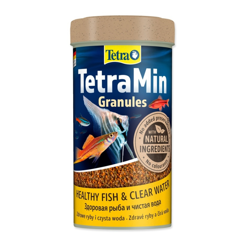 Tetra TetraMin Granules - 250ml