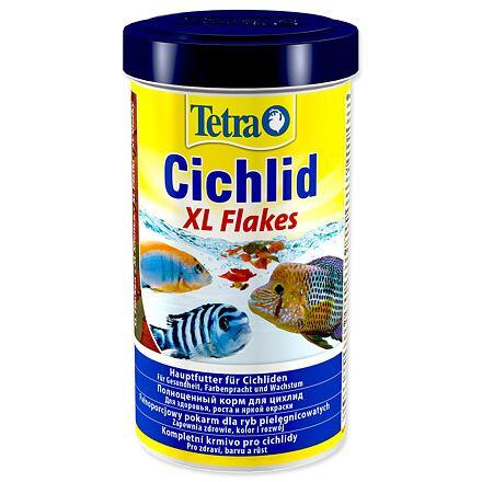 TETRA Cichlid XL vločky 500 ml