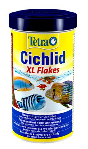 TETRA Cichlid XL vločky 500 ml