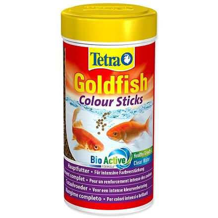 TETRA Goldfish Color Sticks 100 ml