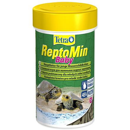 TETRA Repto Min Mini-Baby 100 ml