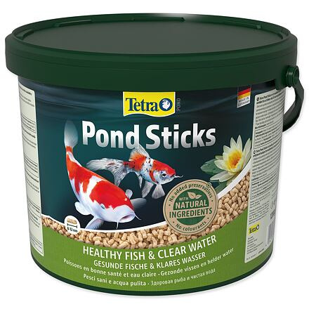 TETRA Pond Sticks 10 l