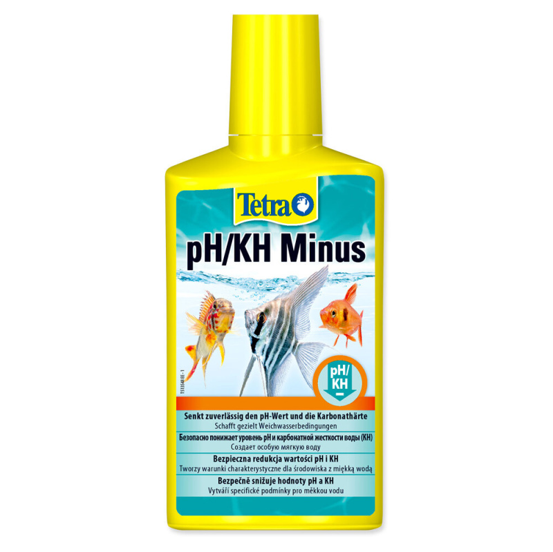 TETRA test pH/KH Minus 250 ml