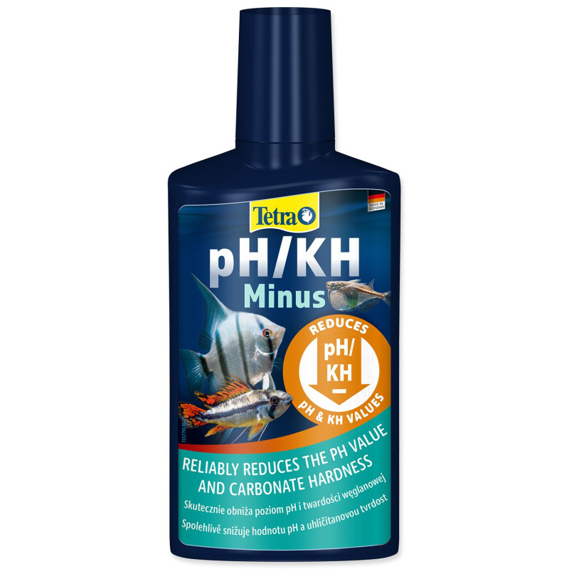 TETRA test pH/KH Minus 250 ml