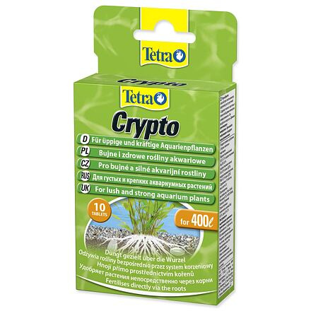 TETRA Crypto-Dunger 10 tbl.