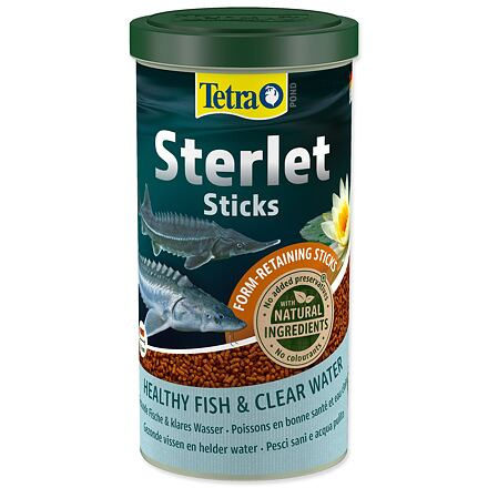TETRA Pond Sterlet Sticks 1 l