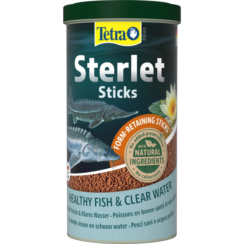 TETRA Pond Sterlet Sticks 1 l