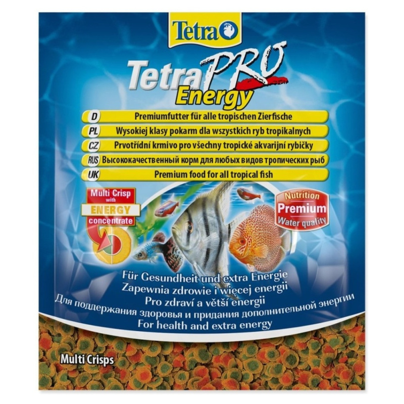 TETRA Pro Energy 12 g