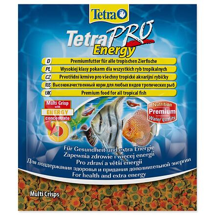 TETRA Pro Energy 12 g
