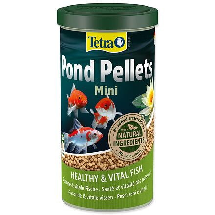 TETRA Pond Pellets Mini 1 l
