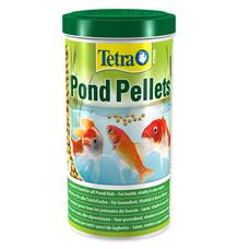 TETRA Pond Pellets medium 1 l