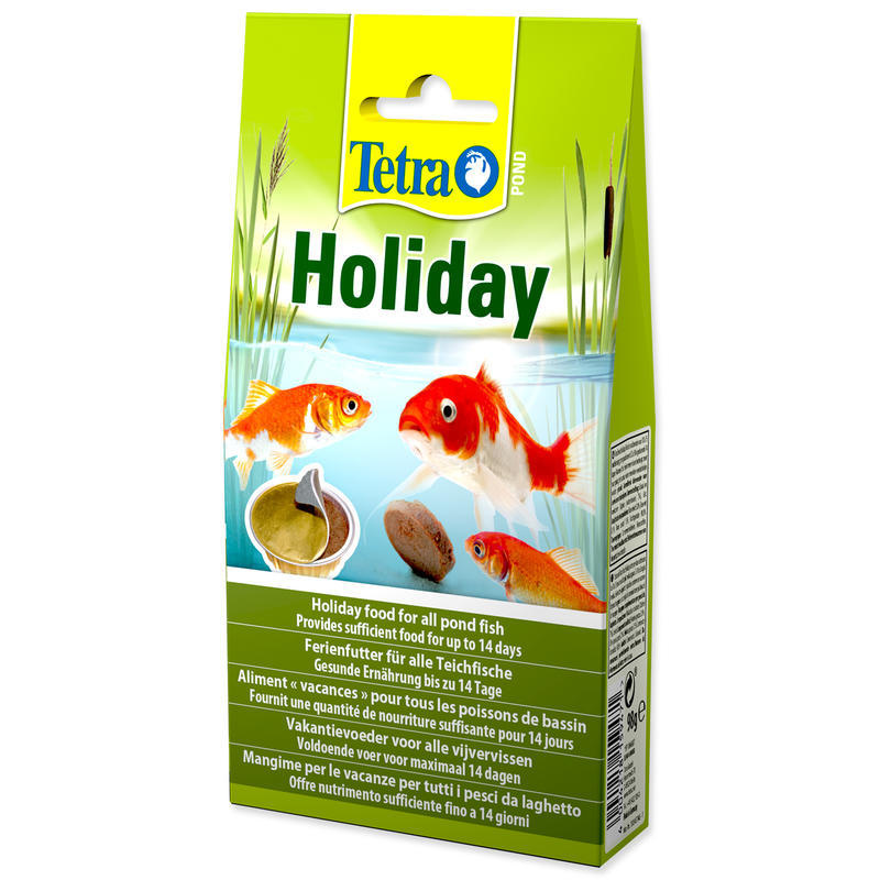 Tetra Holiday - 98g