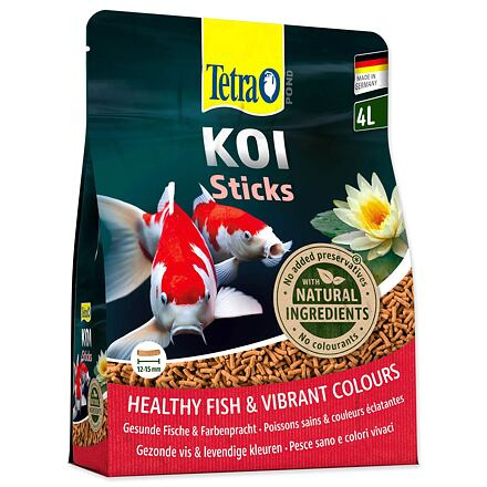 TETRA Pond Koi Sticks 4 l