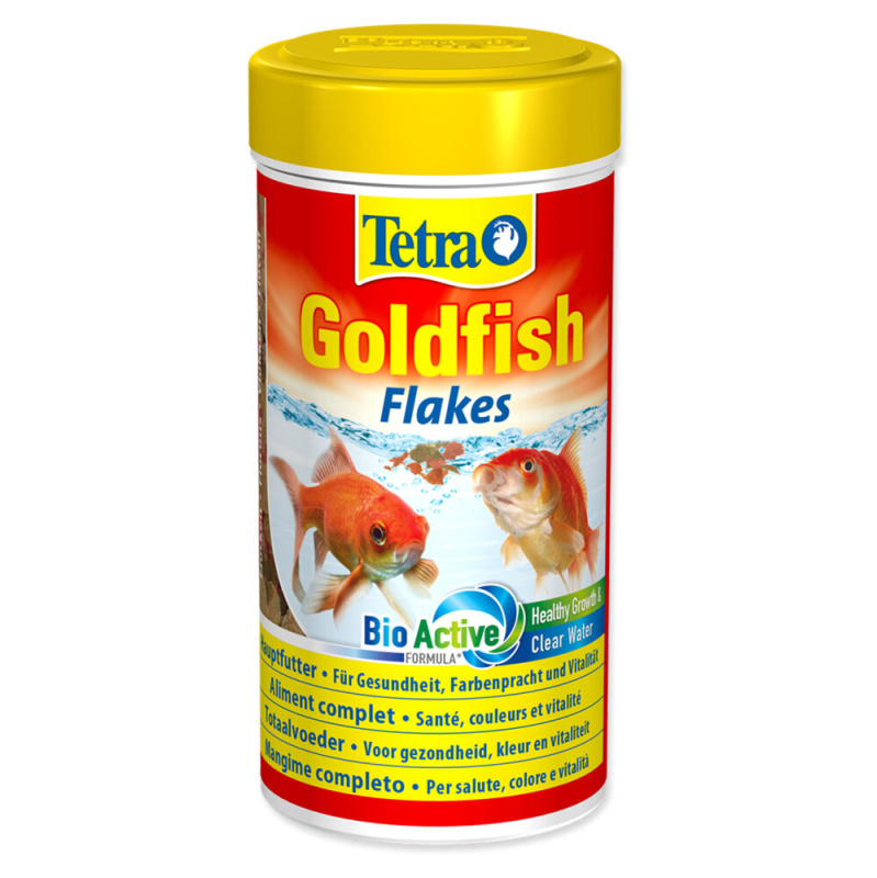 TETRA Goldfish vločky 100 ml