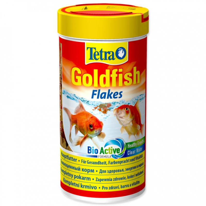 TETRA Goldfish vločky 100 ml
