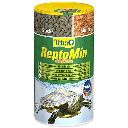 TETRA Repto Min Menu 250 ml
