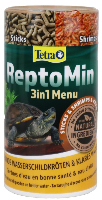 TETRA Repto Min Menu 250 ml