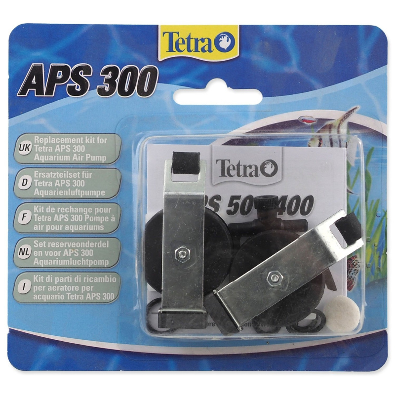 Náhradní sada ke kompresoru TETRA APS 300