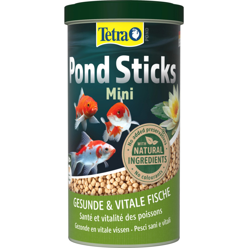 TETRA Pond Sticks Mini 1 l