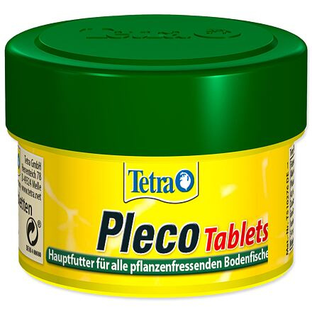 TETRA Pleco Tablets 58 tbl.