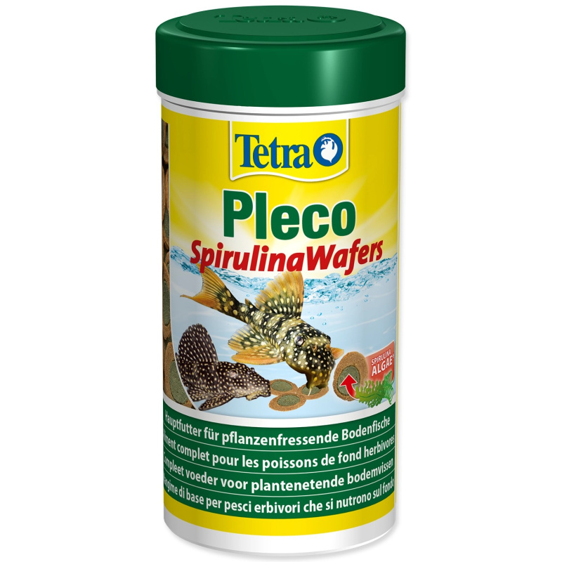 TETRA Pleco SpirulinaWafers 250 ml